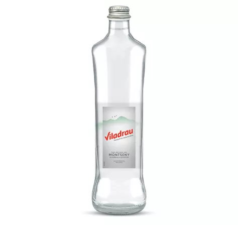Viladrau_1L_Glass Bottle