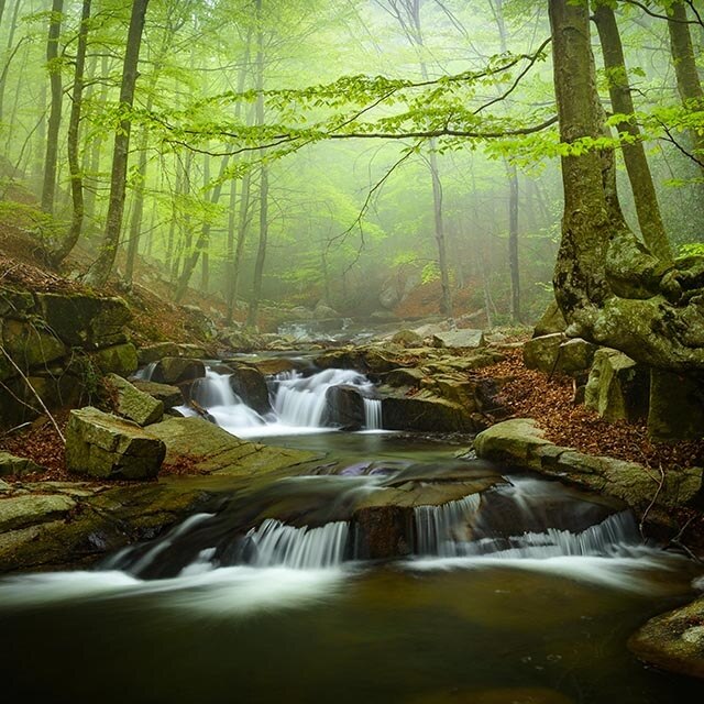 waterfall